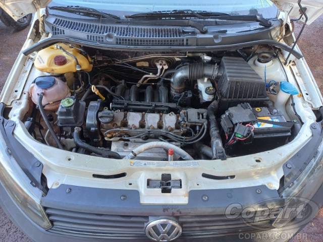 2020 VOLKSWAGEN SAVEIRO 