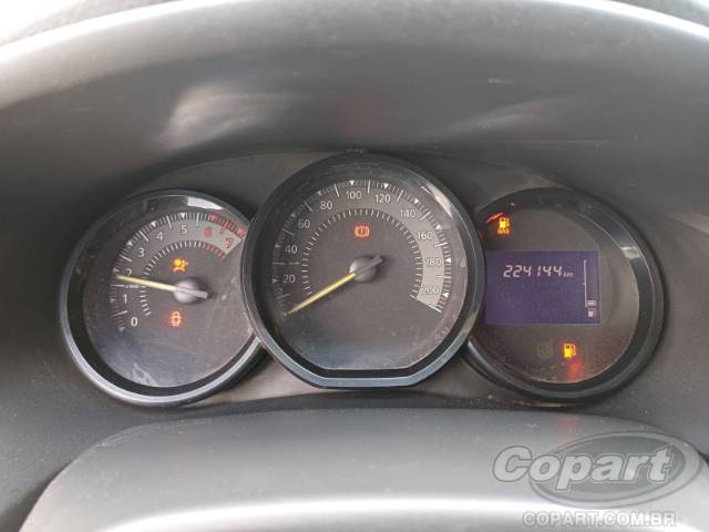 2016 RENAULT SANDERO 