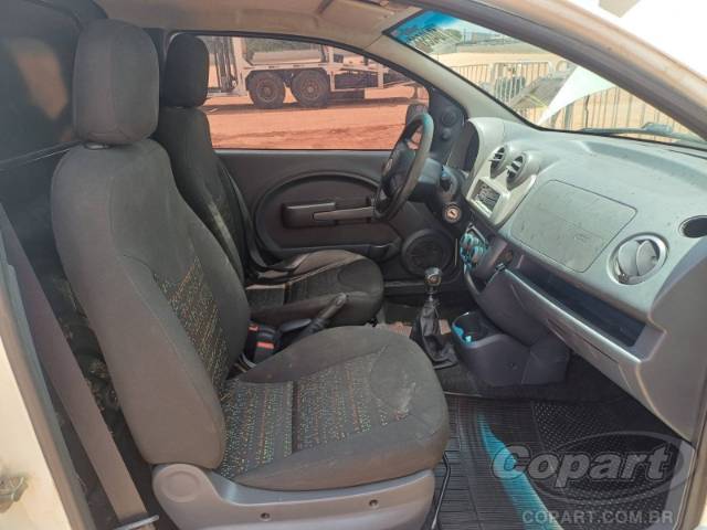 2021 FIAT FIORINO FURGAO 