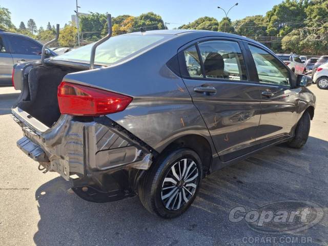 2019 HONDA CITY 