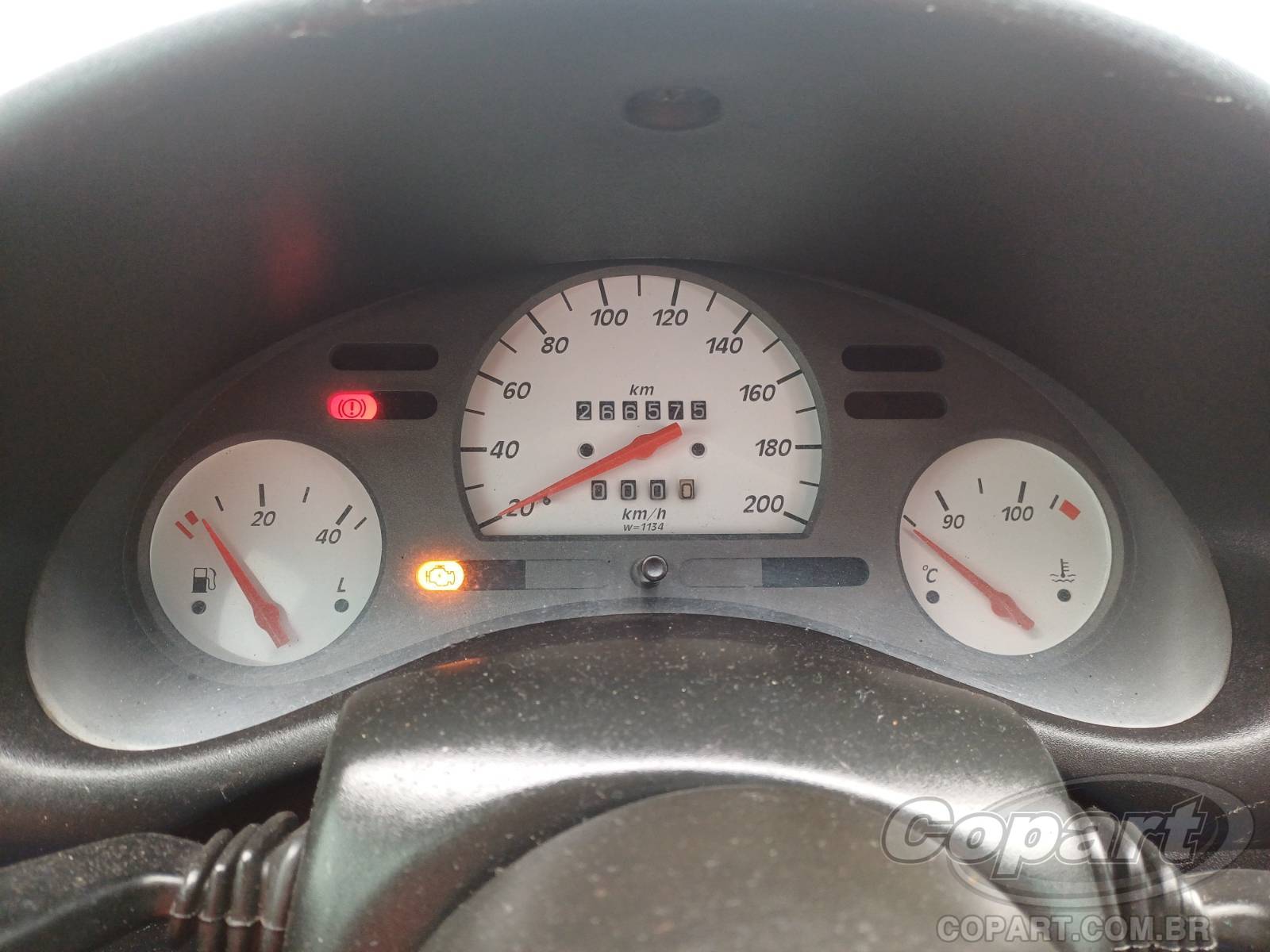 Foto 8 de 11: 2001 CHEVROLET CORSA
