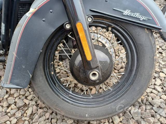 2018 HARLEY-DAVIDSON SOFTAIL 