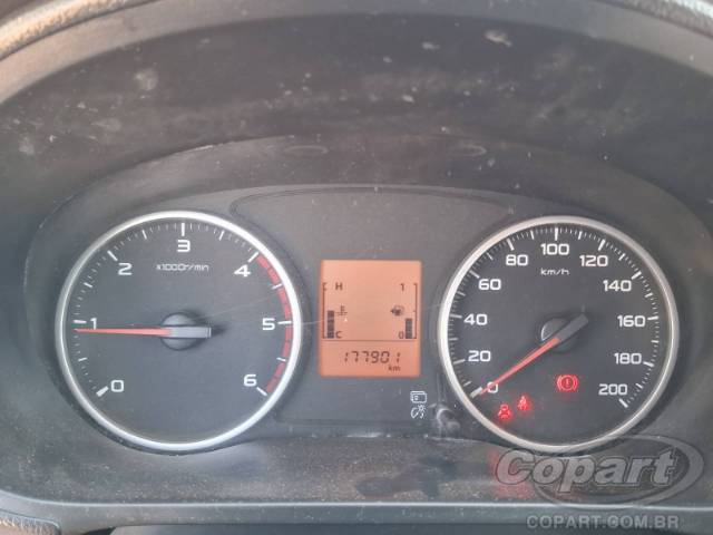 2021 MITSUBISHI L200 TRITON 
