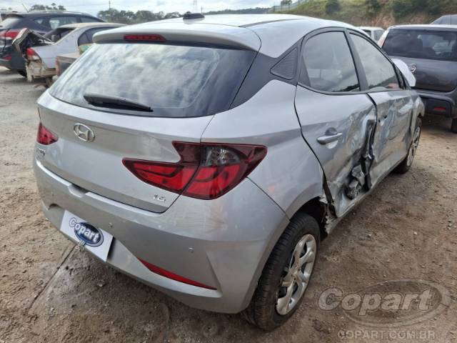 2020 HYUNDAI HB20 