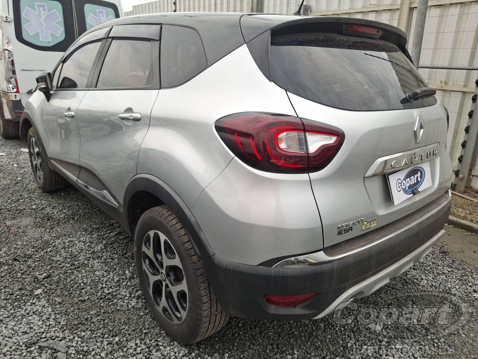 2019 RENAULT CAPTUR — foto 3 de 13