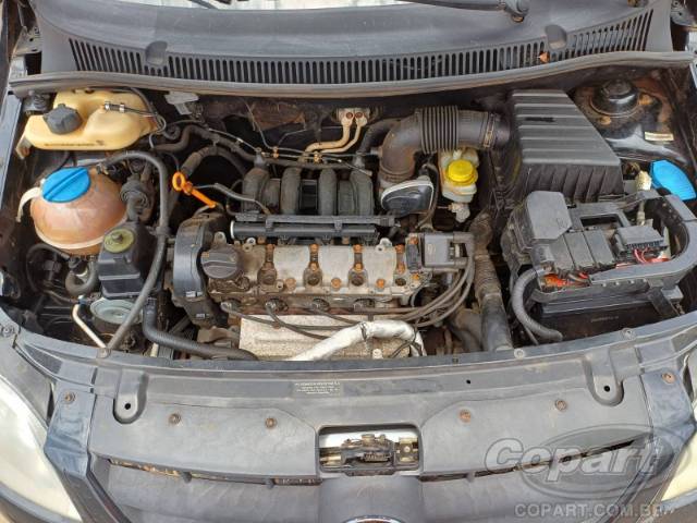 2010 VOLKSWAGEN SPACEFOX 