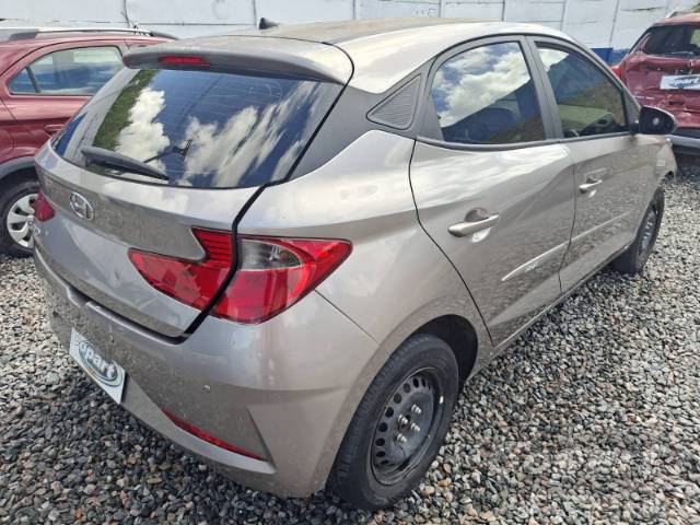 2021 HYUNDAI HB20 