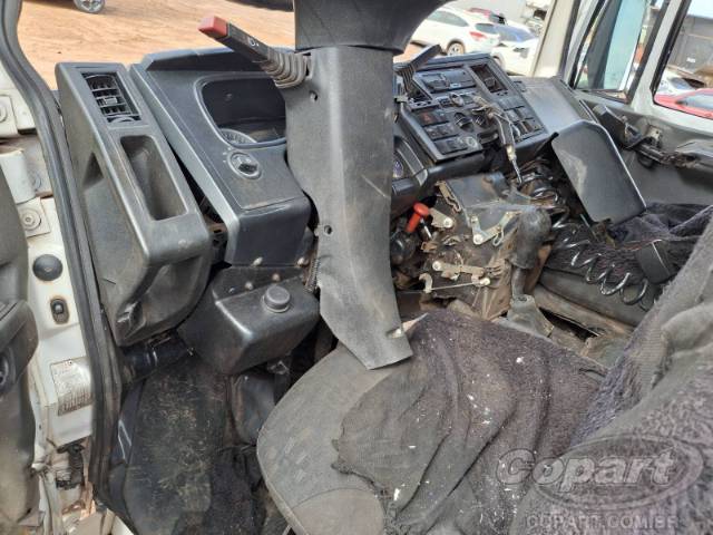 2018 FORD CARGO 1119 