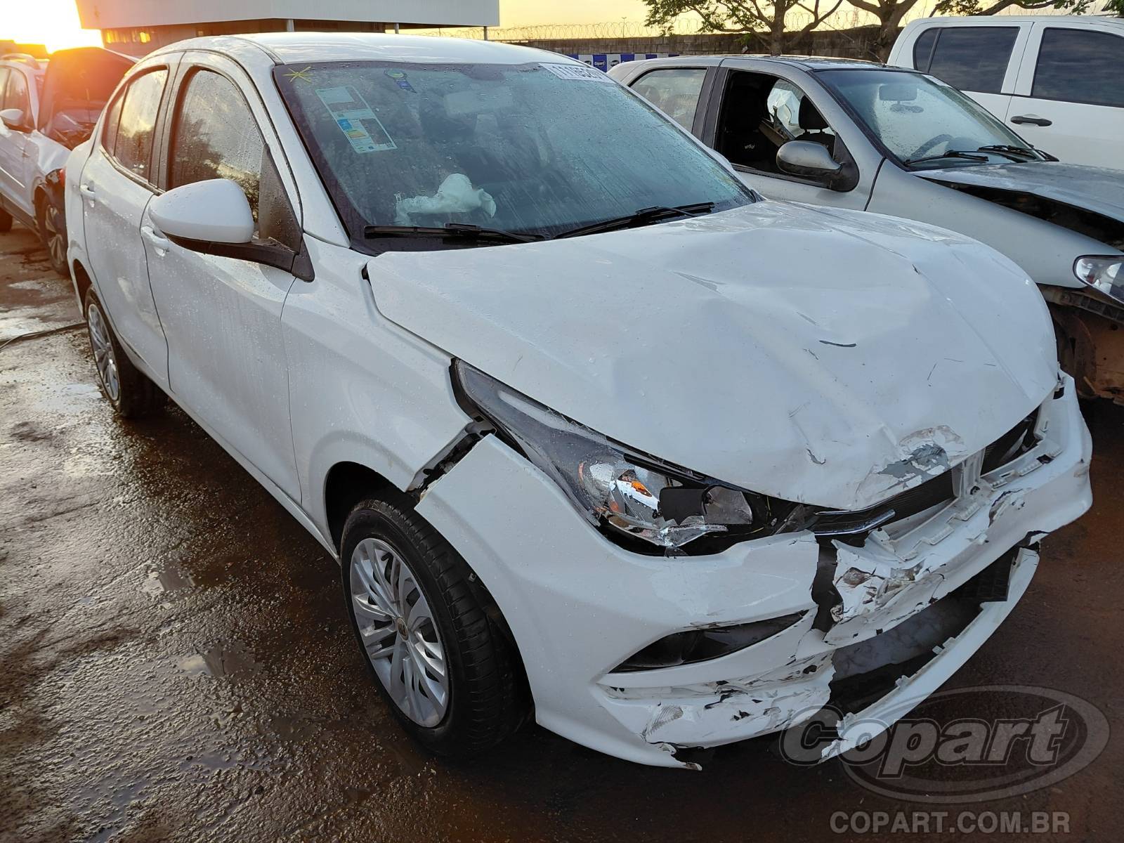 Veículo Fiat Cronos FIAT CRONOS 1.0 Firefly 2023 2023 em leilão