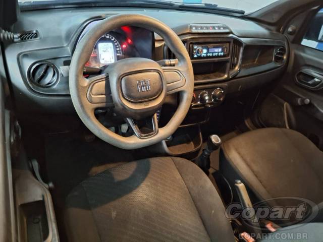 2025 FIAT STRADA 