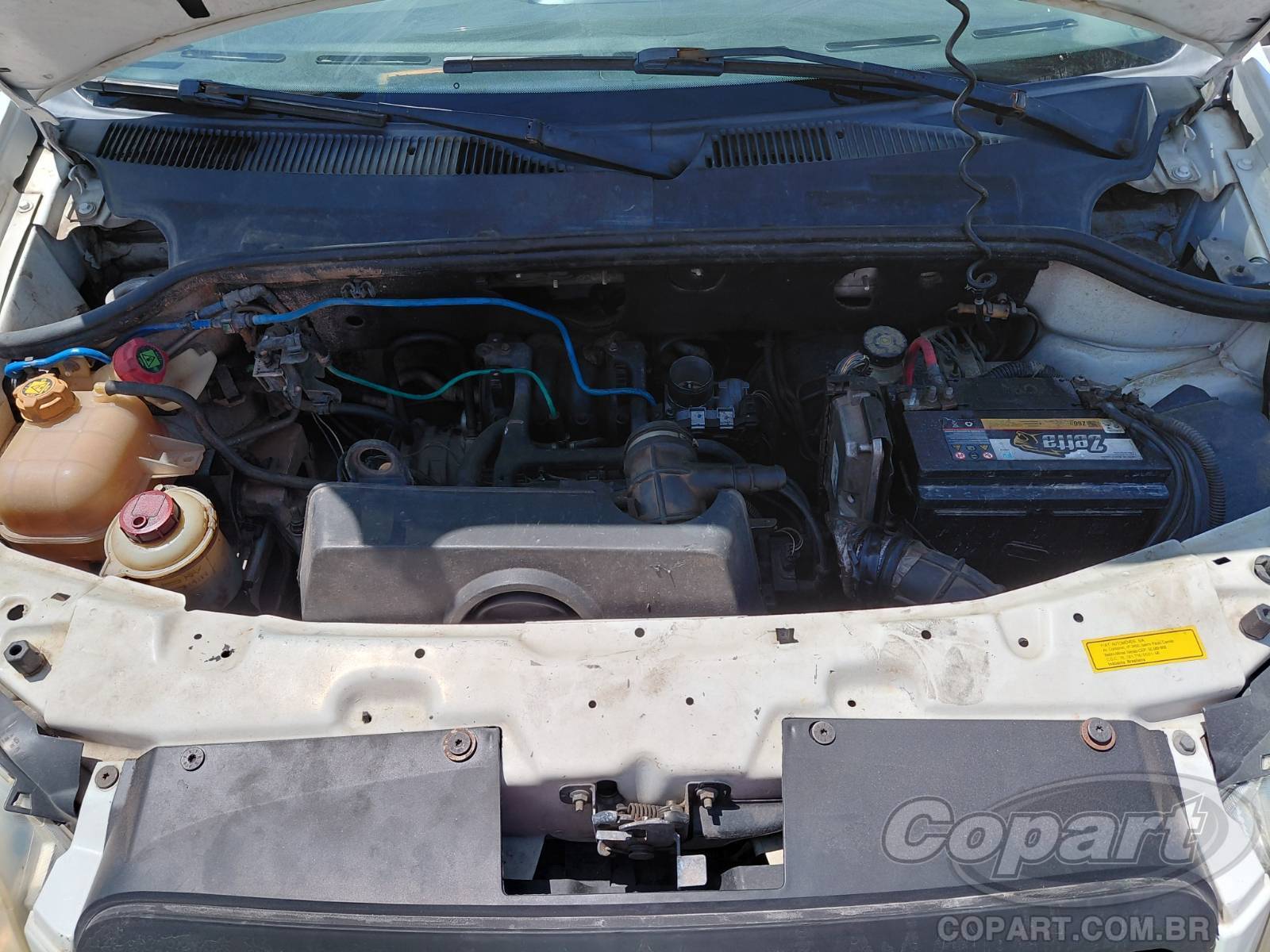 2014 FIAT DOBLO — foto 7 de 12