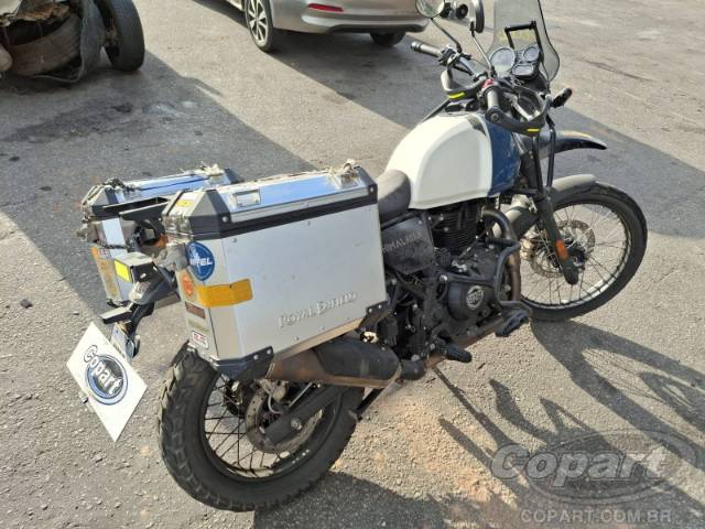 2023 ROYAL ENFIELD HIMALAYAN 
