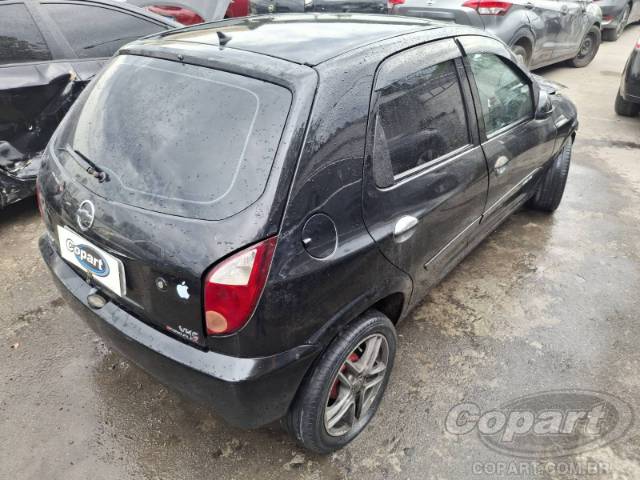 2008 CHEVROLET CELTA 