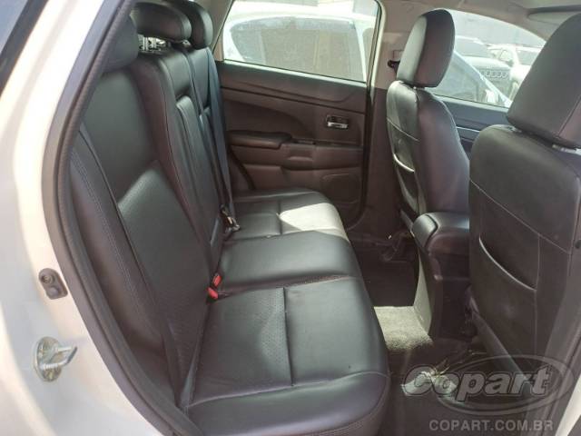 2015 MITSUBISHI ASX 