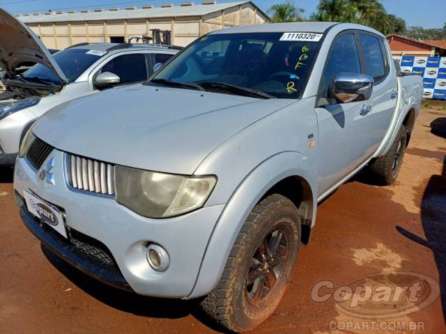 2009 MITSUBISHI L200 TRITON 