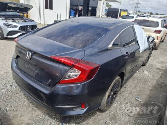 2019 HONDA CIVIC 