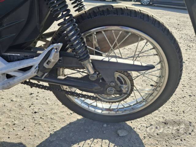 2020 HONDA CG 160 