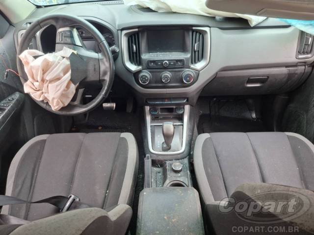 2018 CHEVROLET S10 CABINE DUPLA 