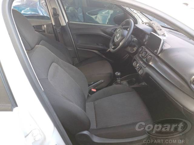2024 FIAT ARGO 