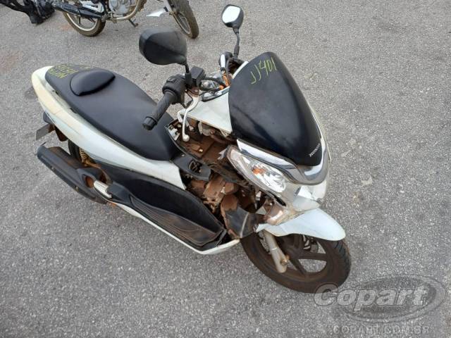 2014 HONDA PCX 