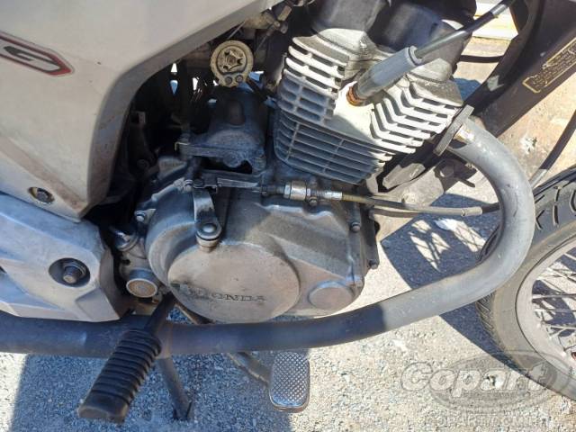 2015 HONDA CG 150 