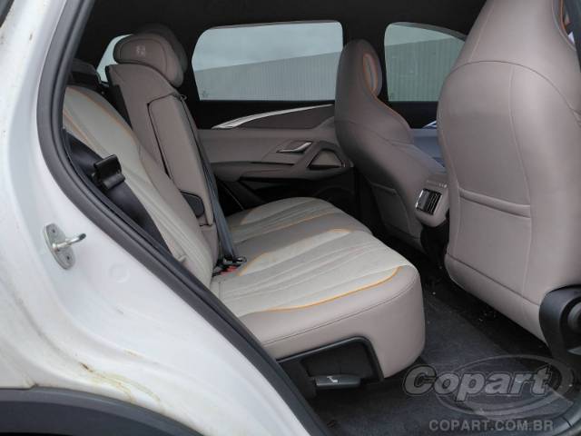 2025 BYD SONG PRO 