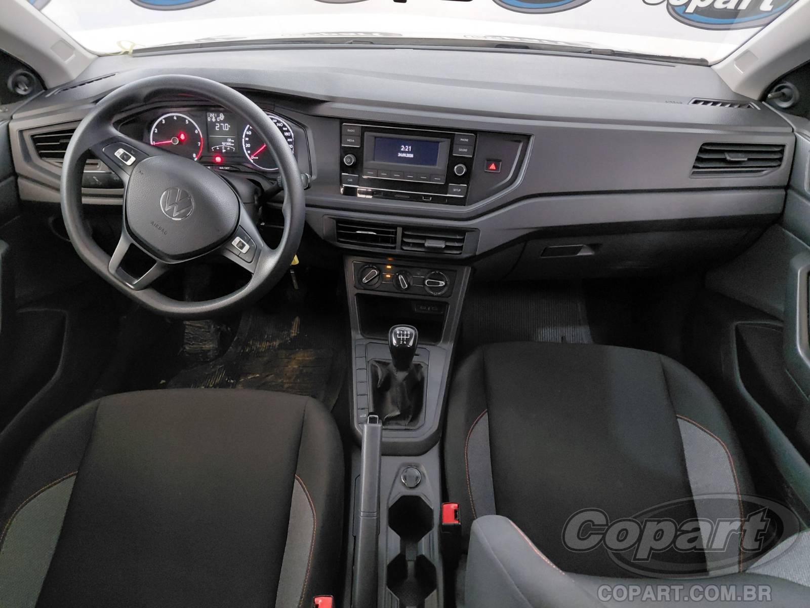 Foto 9 de 10: 2024 VOLKSWAGEN POLO