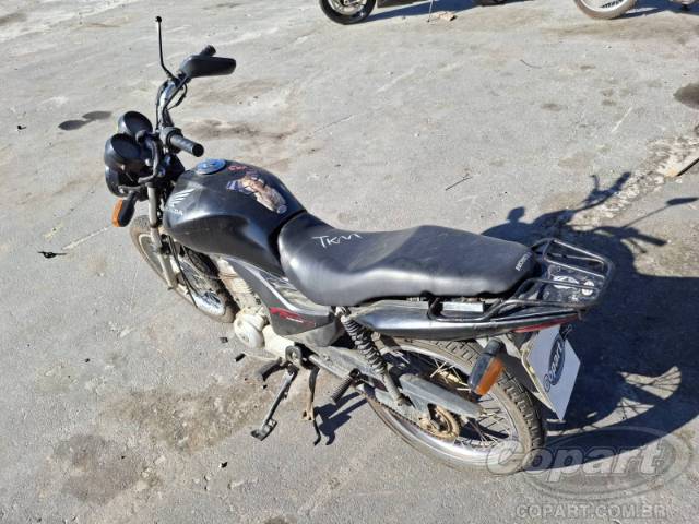 2012 HONDA CG 125 