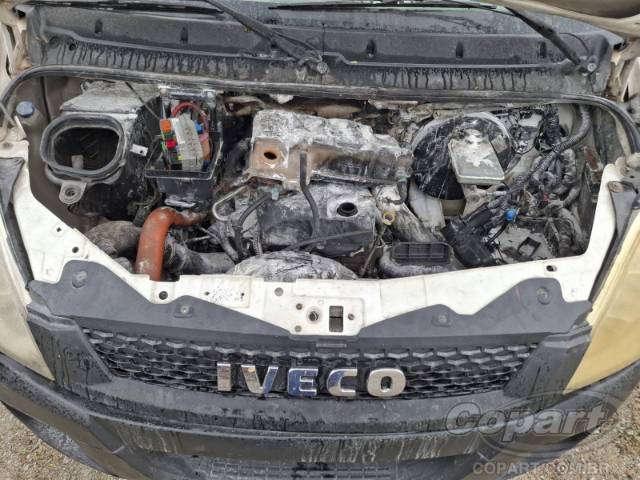 2015 IVECO DAILY 