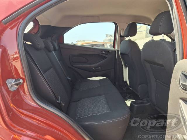 2019 FORD KA 