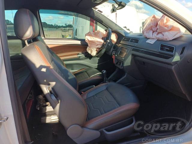 2021 VOLKSWAGEN SAVEIRO CD 