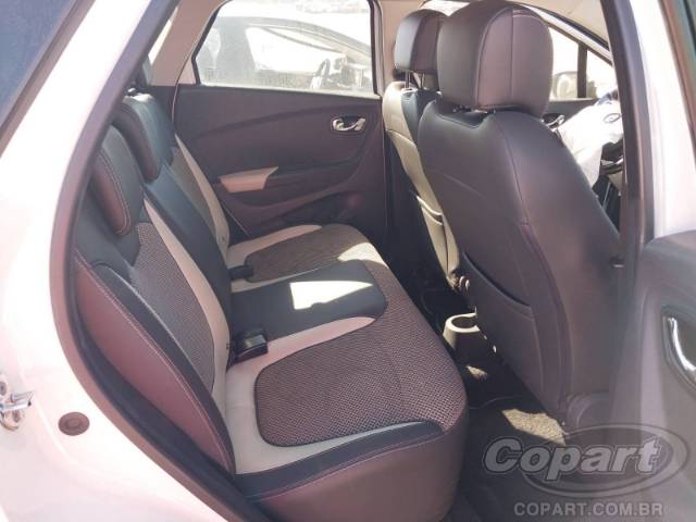 2018 RENAULT CAPTUR 
