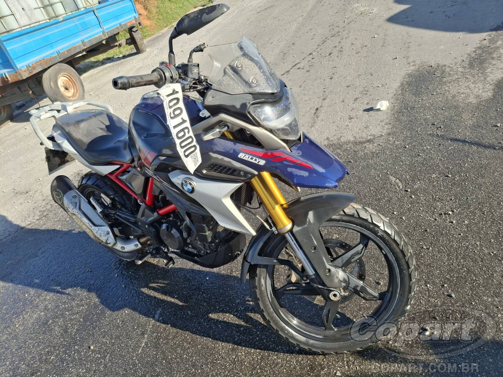 Veículo BMW BMW 2023 BMW G 310 2023 em leilão