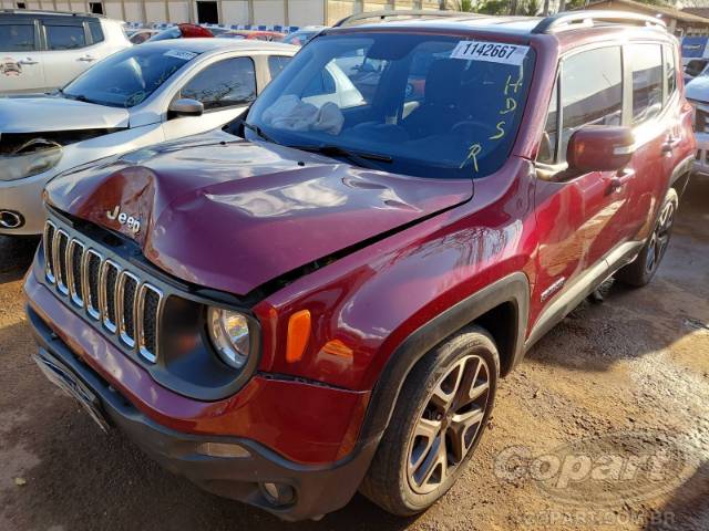2019 JEEP RENEGADE 