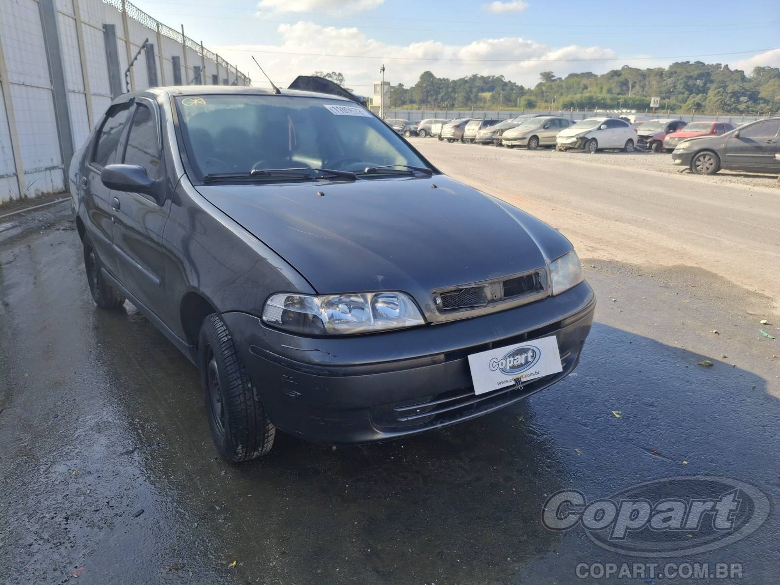 FIAT Siena 2001