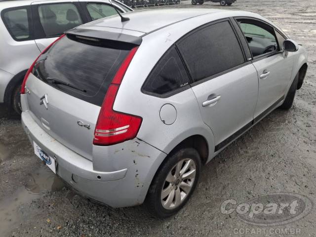 2010 CITROEN C4 