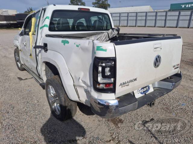 2018 VOLKSWAGEN AMAROK 