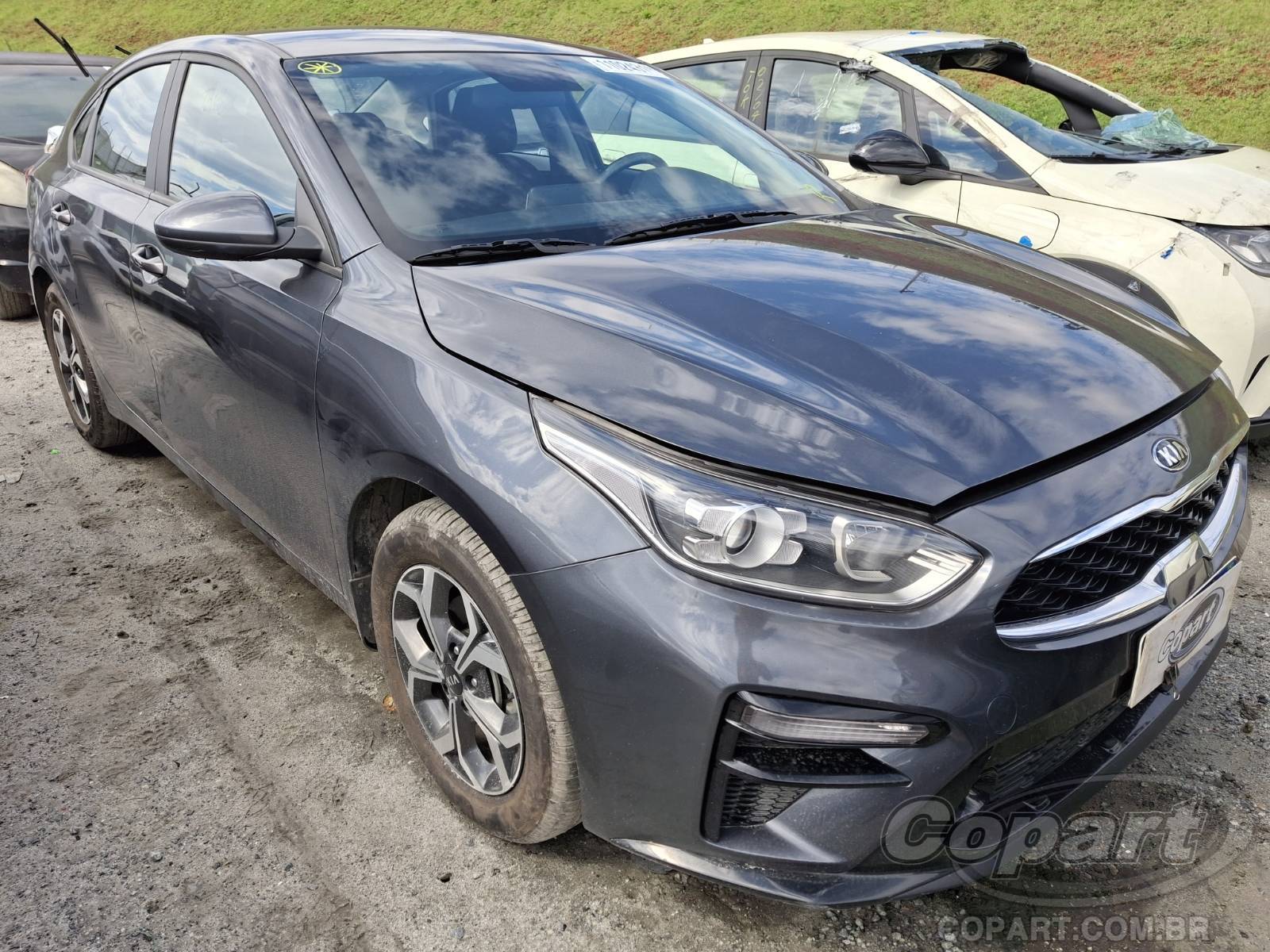 Veículo Hyundai Cerato KIA Cerato EX 2.0 16V Nu II 2022 2022 em leilão