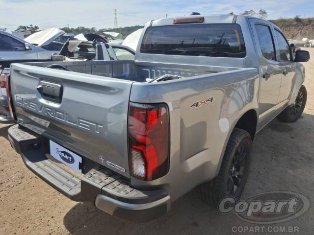 2026 CHEVROLET S10 CABINE DUPLA 
