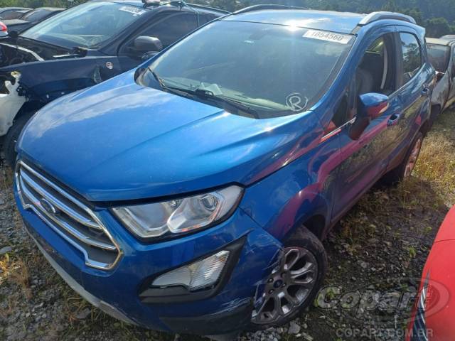 2019 FORD ECOSPORT 