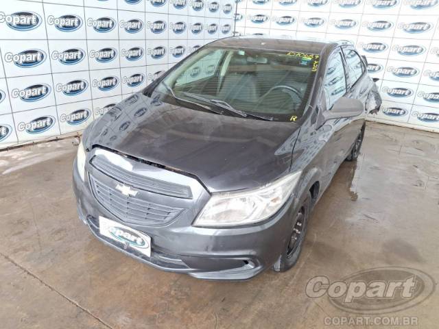 2018 CHEVROLET PRISMA 