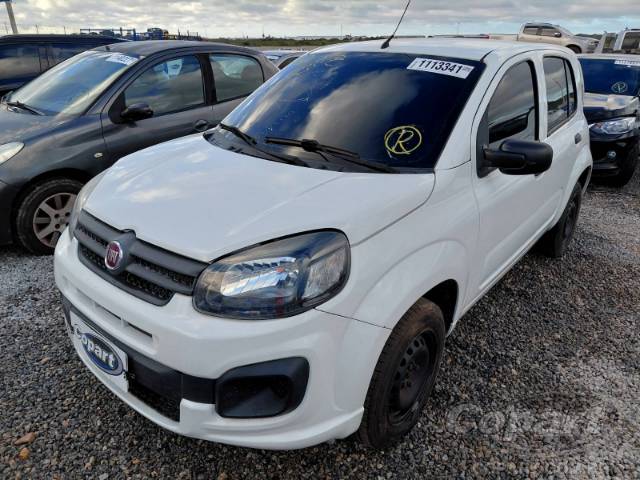 2021 FIAT UNO 