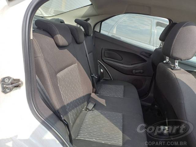 2018 FORD KA SEDAN 