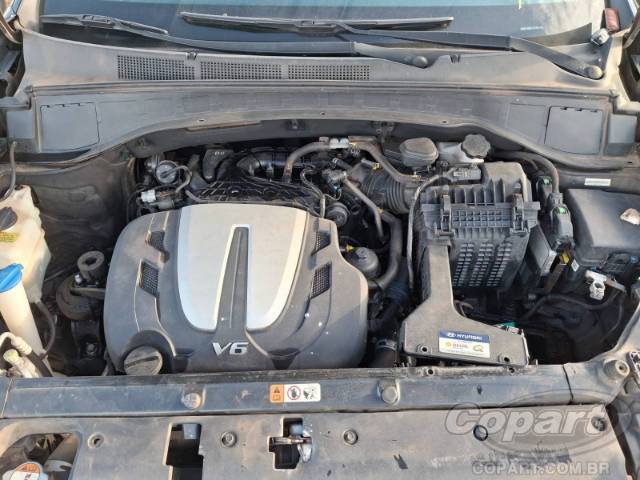 2016 HYUNDAI GRAND SANTA FE 