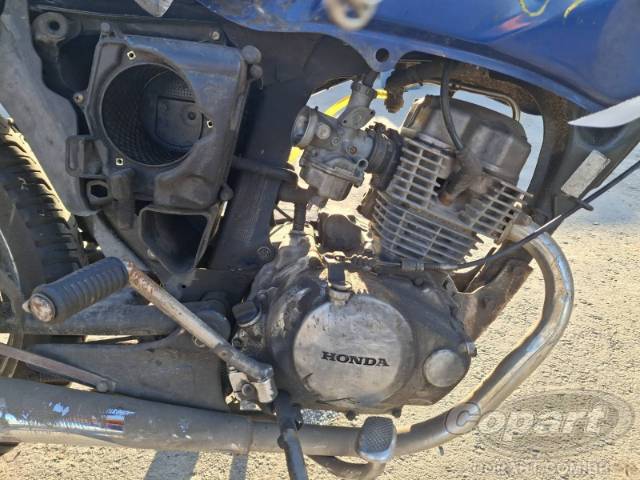 2007 HONDA CG 150 