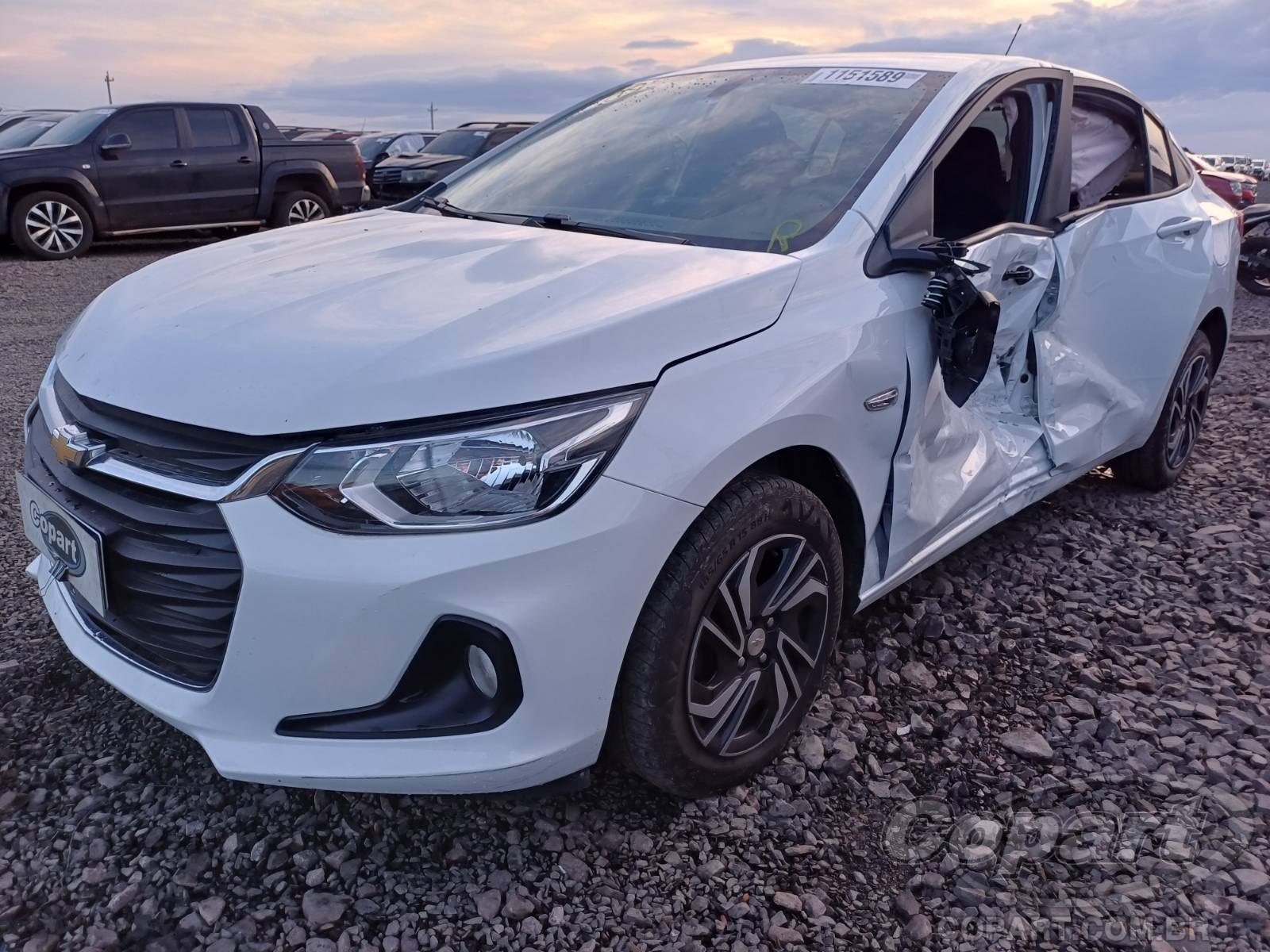 Foto 2: 2025 CHEVROLET ONIX PLUS