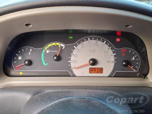 2010 FIAT PALIO 