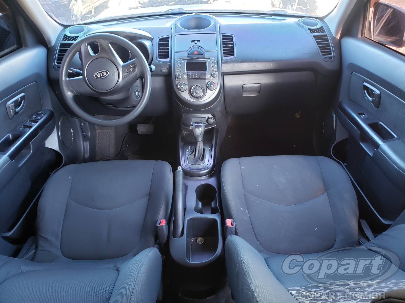 Foto 9 de 10: 2011 KIA SOUL