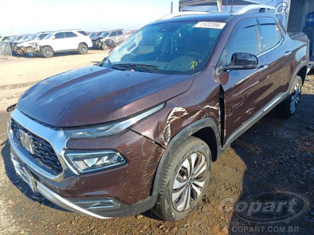 2022 FIAT TORO 