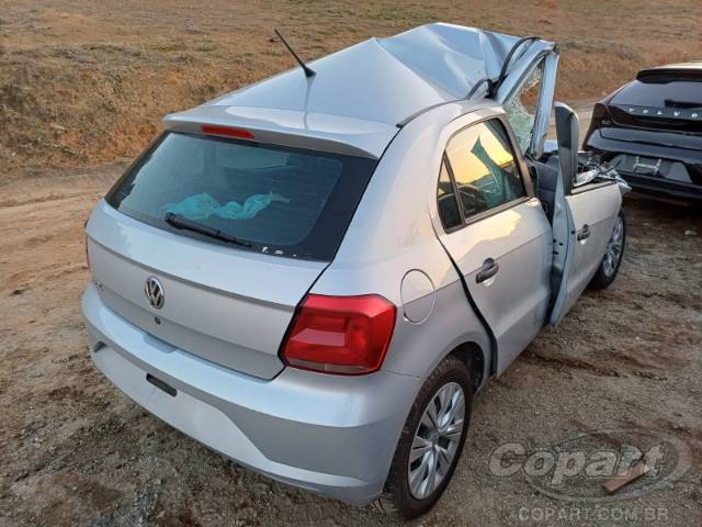 2021 VOLKSWAGEN GOL 